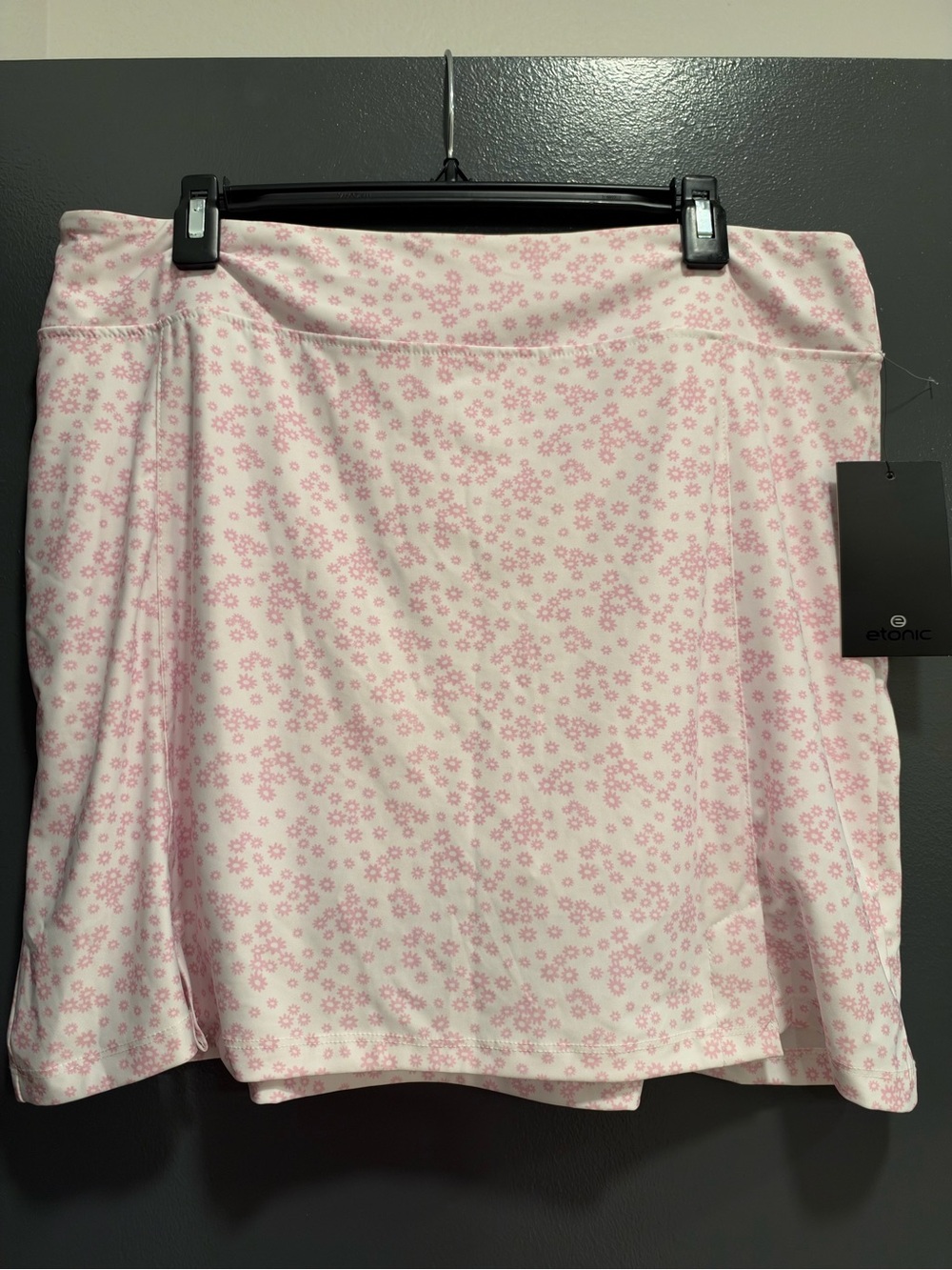 NWT Etonic golf skort women’s sz L